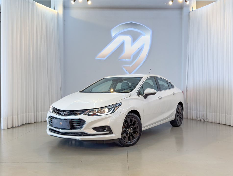 Chevrolet CRUZE LTZ 1.4 16V Turbo Flex 4p Aut.