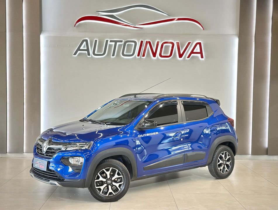 Renault KWID OUTSIDER 1.0 Flex 12V 5p Mec.