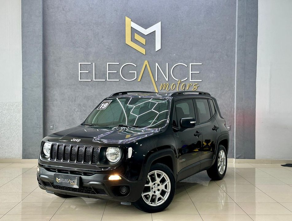 Jeep Renegade Sport 1.8 4x2 Flex 16V Aut.