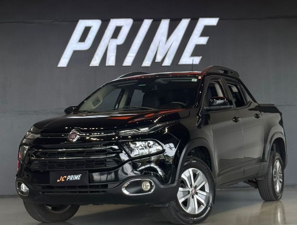 Fiat Toro Freedom 1.8 16V Flex Aut.