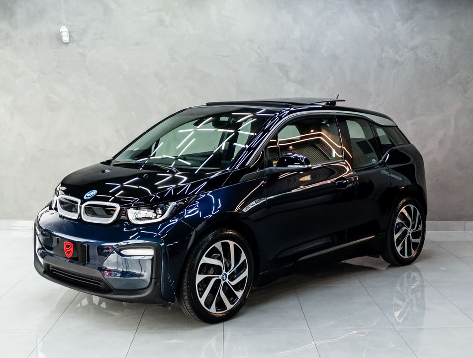 BMW i3 Bev Connected 170cv Aut. (Elétrico)