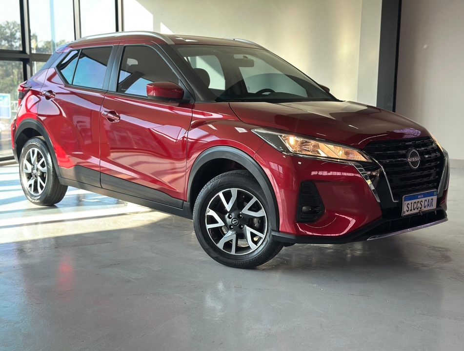 Nissan KICKS Sense 1.6 16V Flex Aut.
