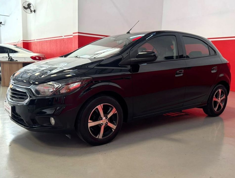Chevrolet ONIX HATCH LTZ 1.4 8V FlexPower 5p Mec.