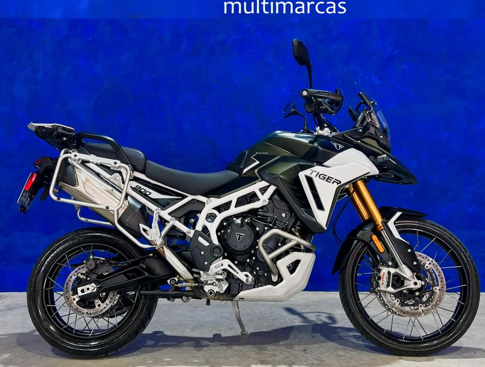 TRIUMPH TIGER 900 RALLY PRO