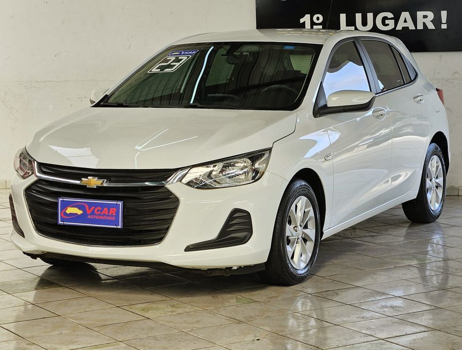 Chevrolet ONIX HATCH 1.0 12V Flex 5p Mec.