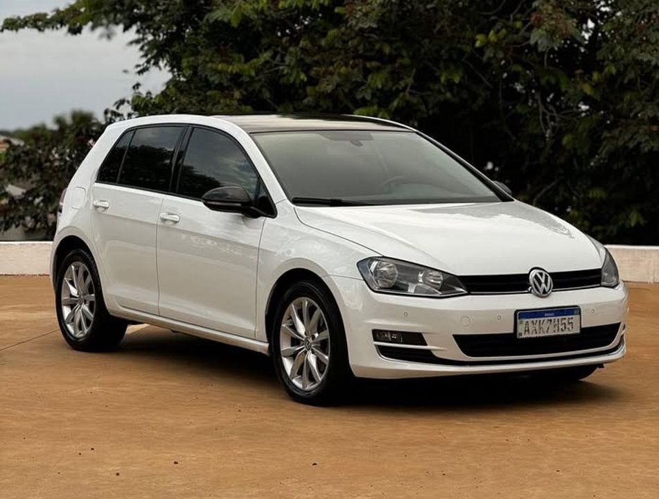 VolksWagen Golf Highline 1.4 TSI 140cv Aut.