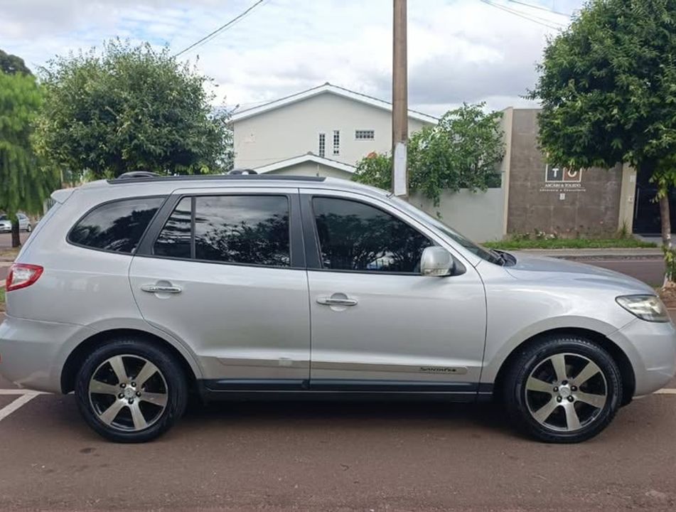 Hyundai Santa Fe GLS 2.7 V6 4x4TipTronic