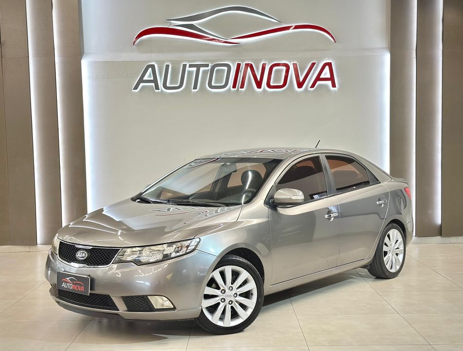 Kia Motors Cerato 1.6 16V Aut.
