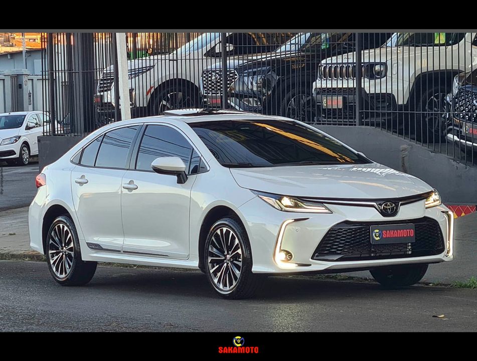 Toyota Corolla ALTIS/A.Premiu. 2.0 Flex 16V Aut