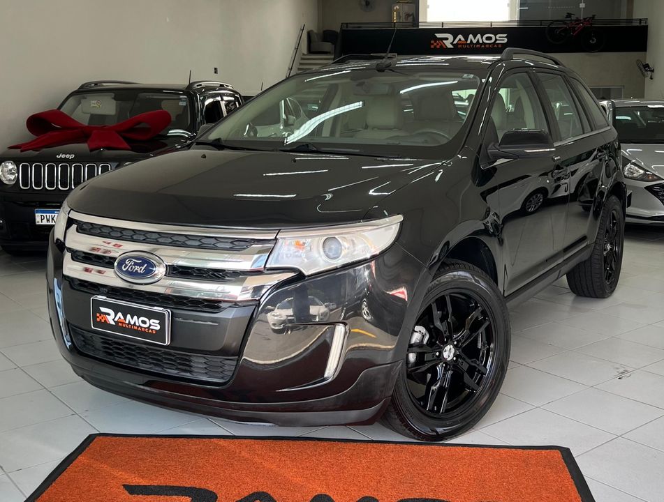 Ford EDGE LIMITED 3.5 V6 24V AWD Aut.
