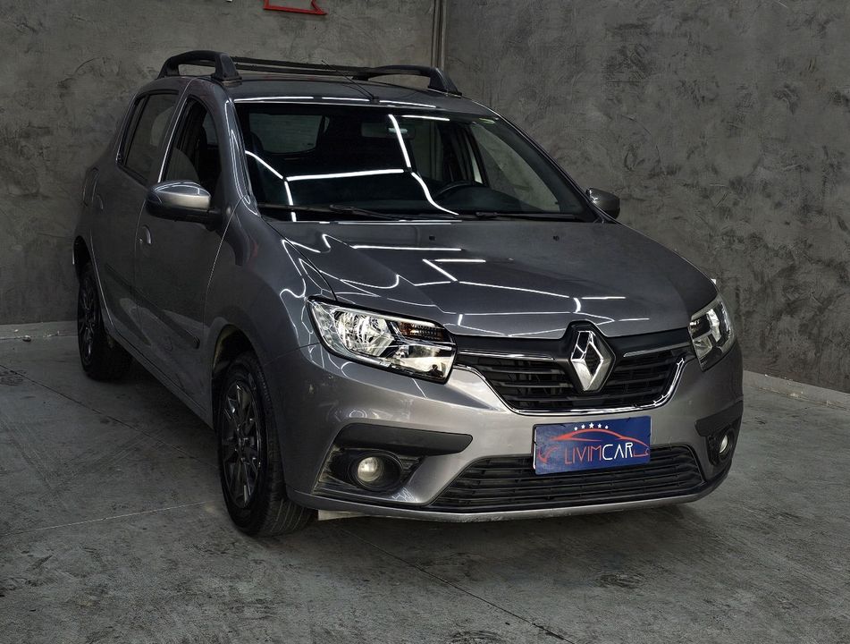 Renault SANDERO Zen Flex 1.0 12V 5p Mec.