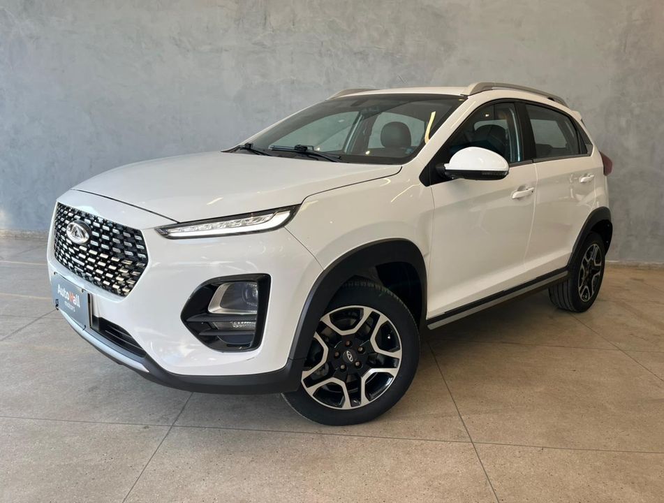 CHERY Tiggo 3x pro