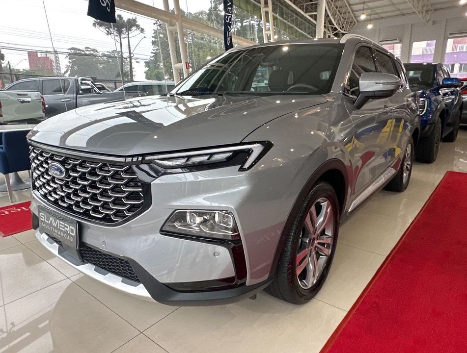 Ford TERRITORY Titanium 1.5 GTDi EcoBo. Aut.