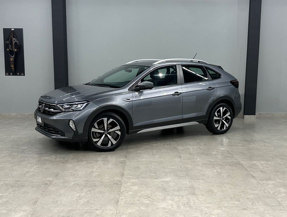 VolksWagen Nivus Highline 1.0 200 TSI Flex Aut.