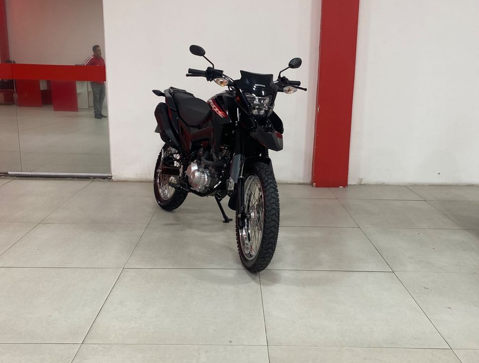 Honda HONDA NXR 160 BROS CBS