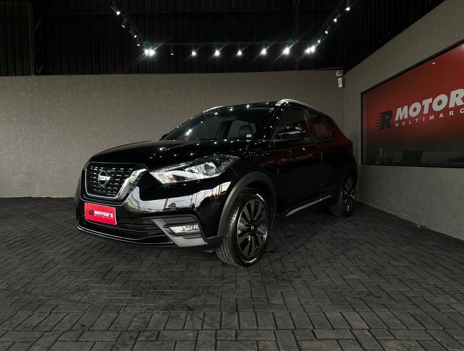 Nissan KICKS SV 1.6 16V FlexStar 5p Aut.