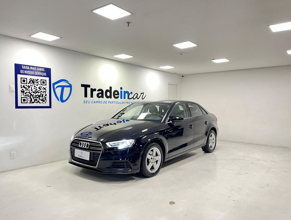 Audi A3 Sedan 1.4 TFSI Flex Tiptronic 4p