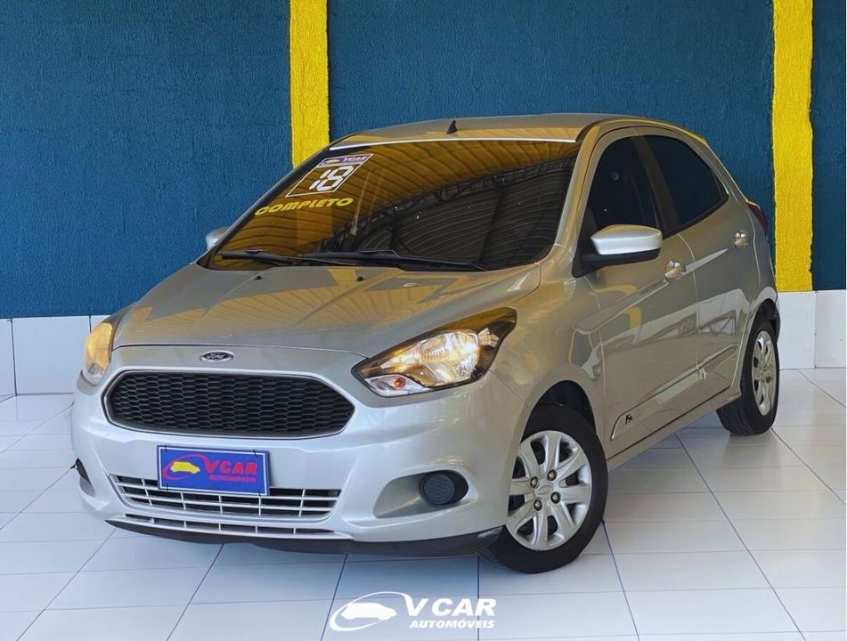 Ford Ka 1.0 SE/SE Plus TiVCT Flex 5p