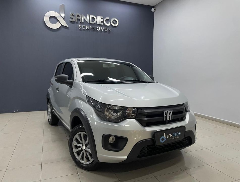 Fiat MOBI LIKE 1.0 Fire Flex 5p.