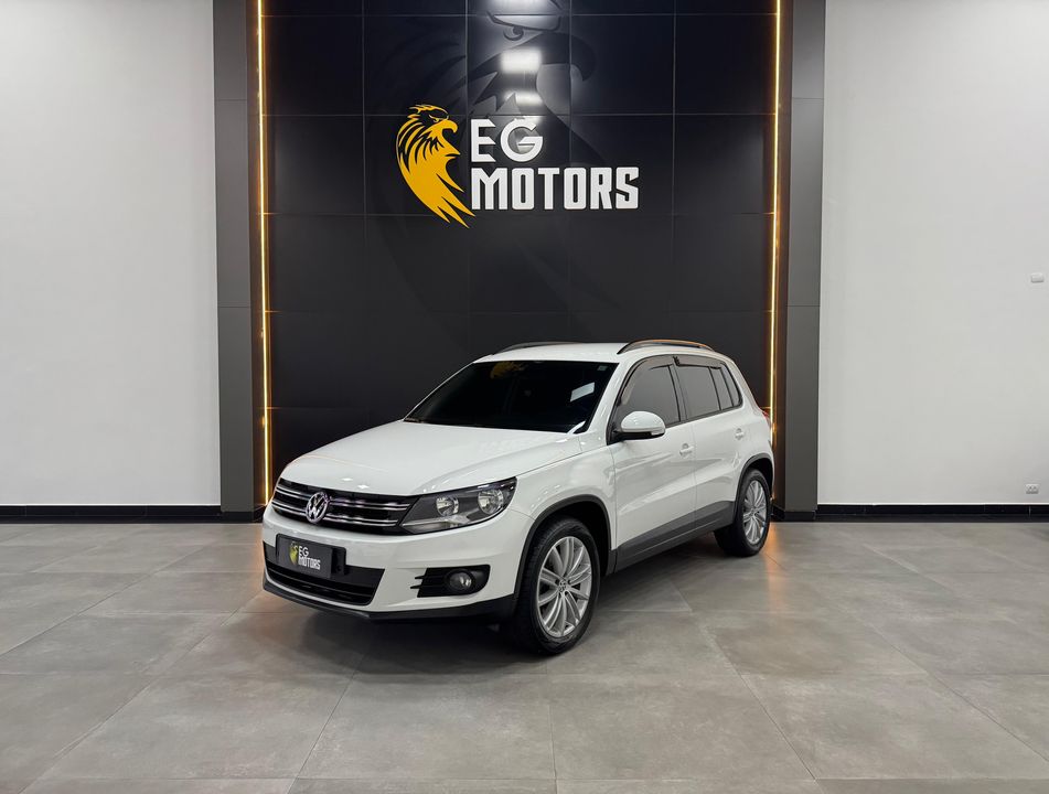 VolksWagen TIGUAN 1.4 TSI 16V 150cv 5p