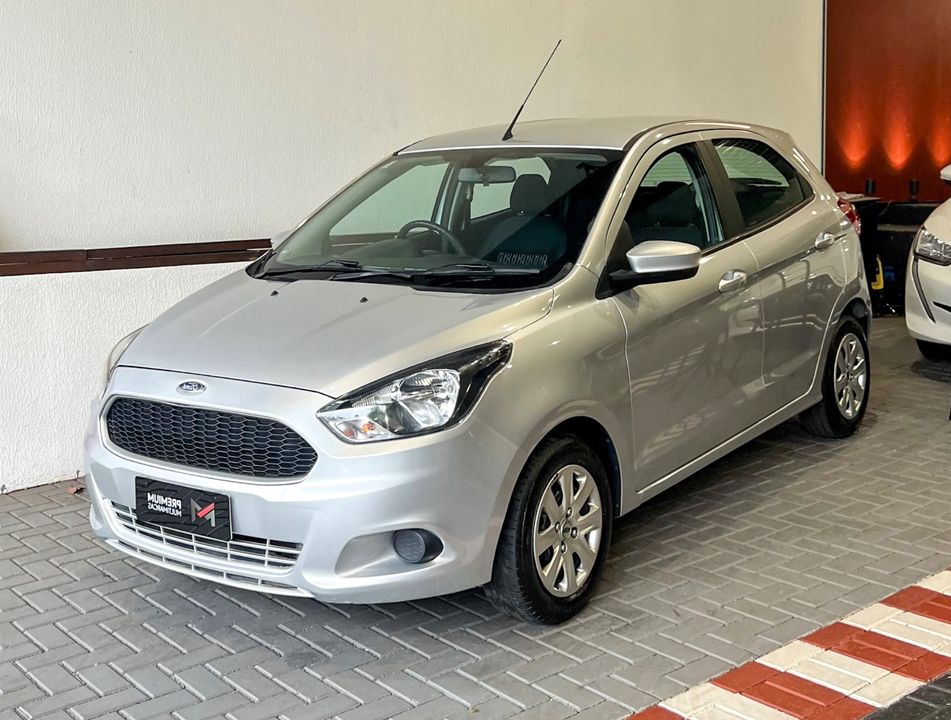 Ford Ka 1.0 SE/SE Plus TiVCT Flex 5p