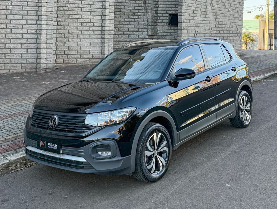 VolksWagen T-Cross Sense 200 TSI 1.0 Flex 5p Aut.