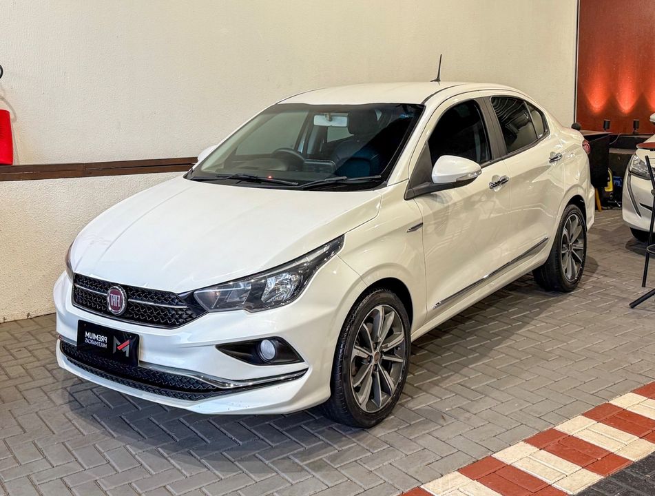 Fiat CRONOS PRECISION 1.8 16V Flex Mec.