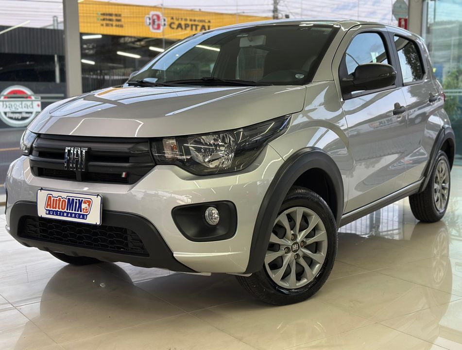 Fiat MOBI LIKE 1.0 Fire Flex 5p.