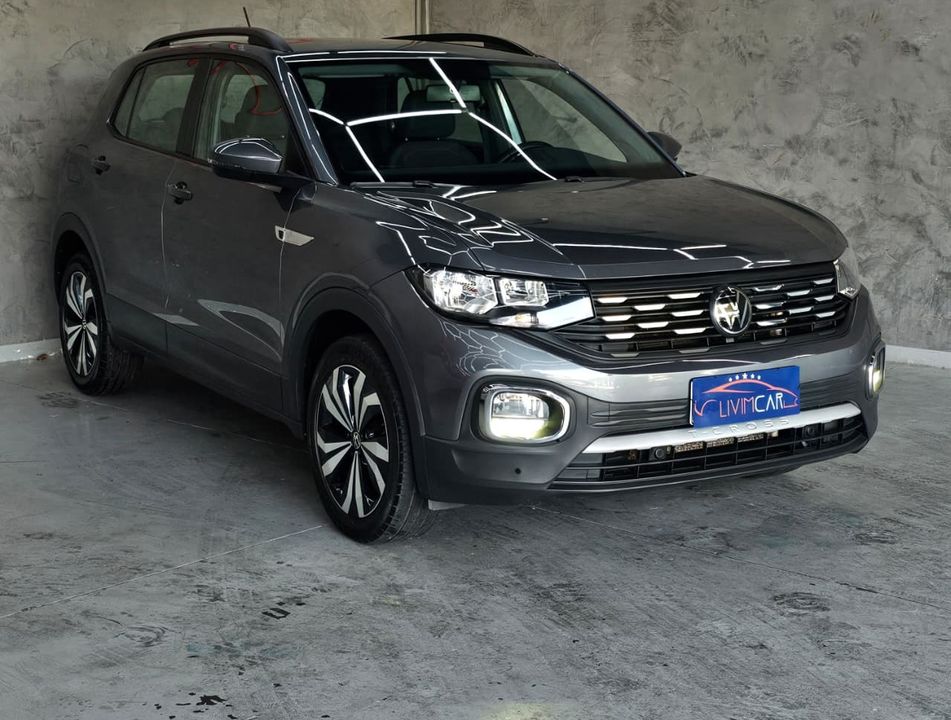 VolksWagen T-Cross 200 TSI 1.0  Flex 12V 5p Aut.