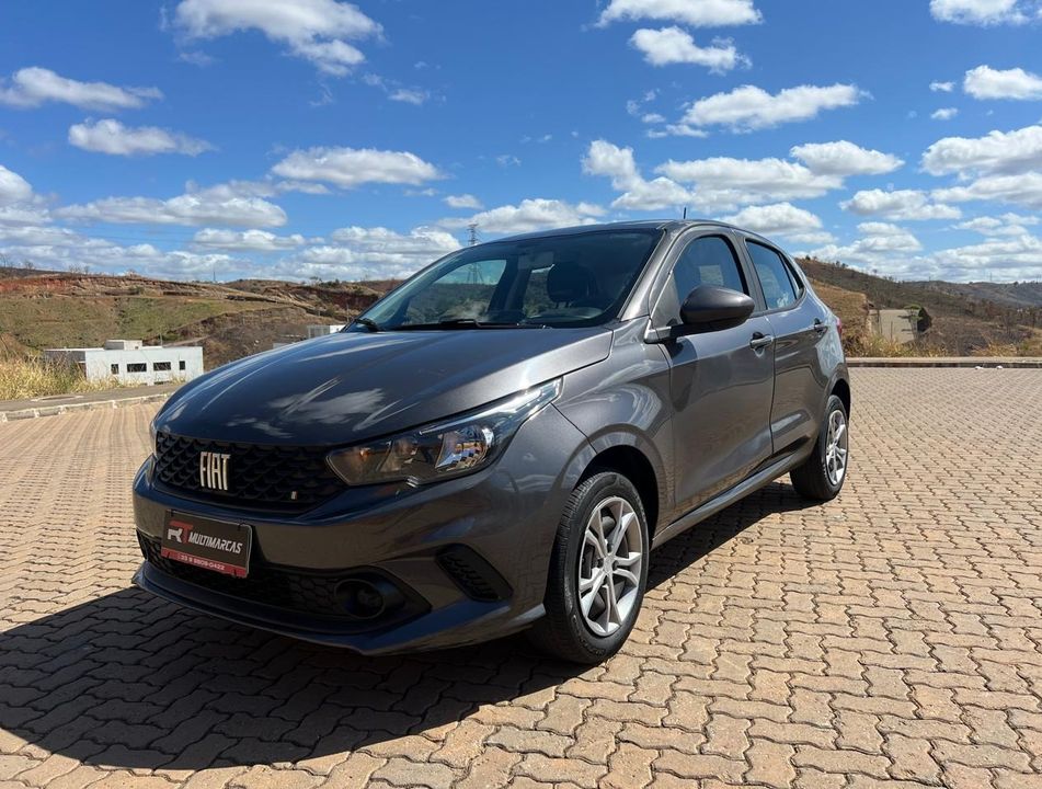 Fiat ARGO DRIVE 1.0 6V Flex