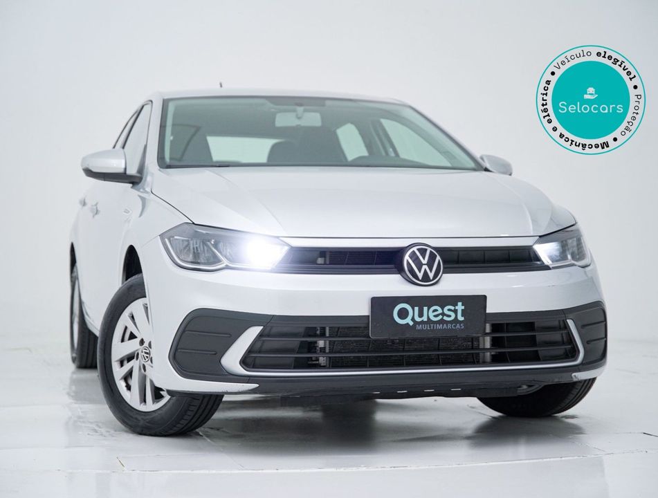 VolksWagen Polo Comfortline TSI 1.0 Flex 12V Aut.