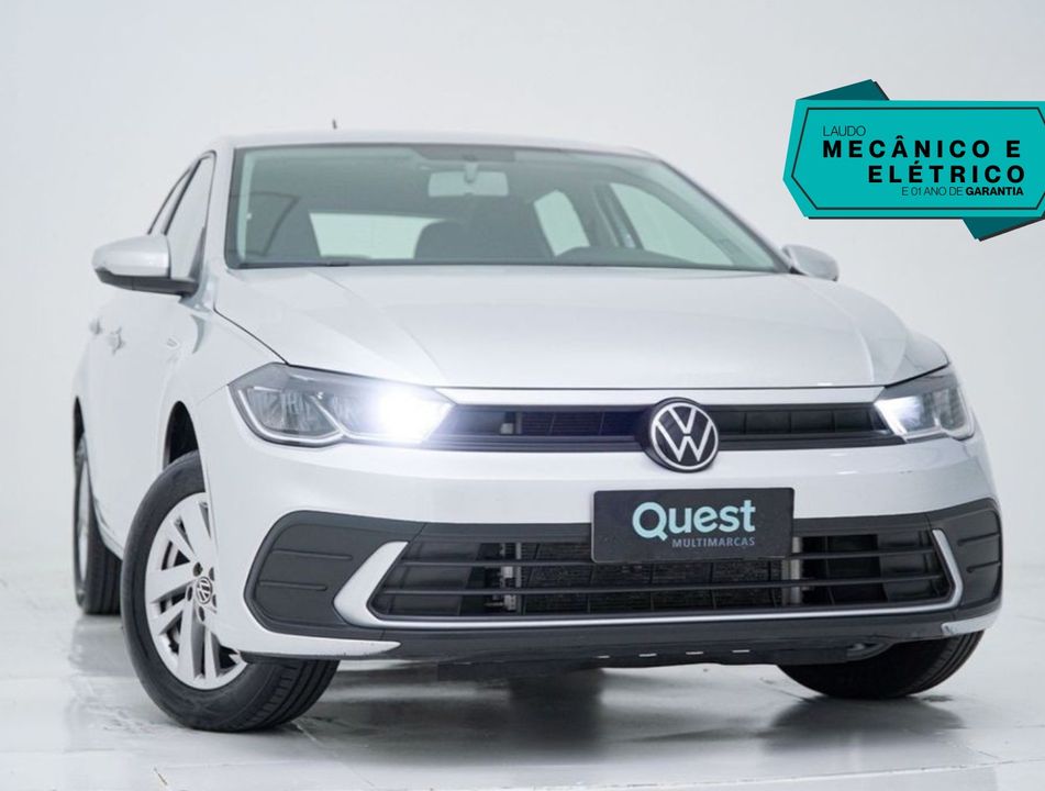 VolksWagen Polo Comfortline TSI 1.0 Flex 12V Aut.