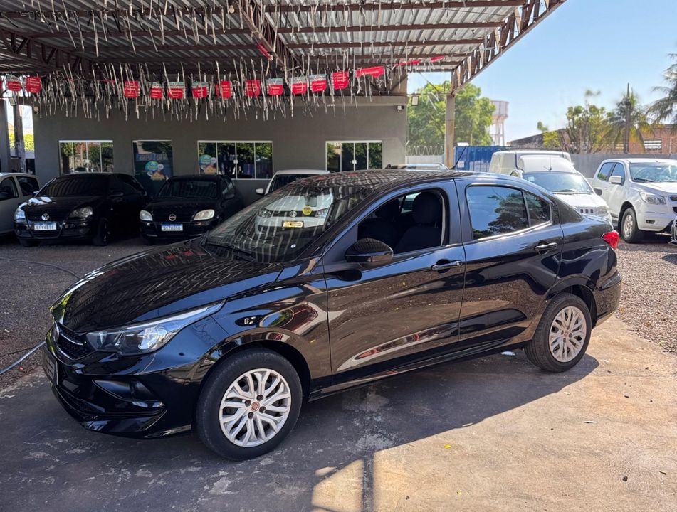 Fiat CRONOS 1.3 8V Flex