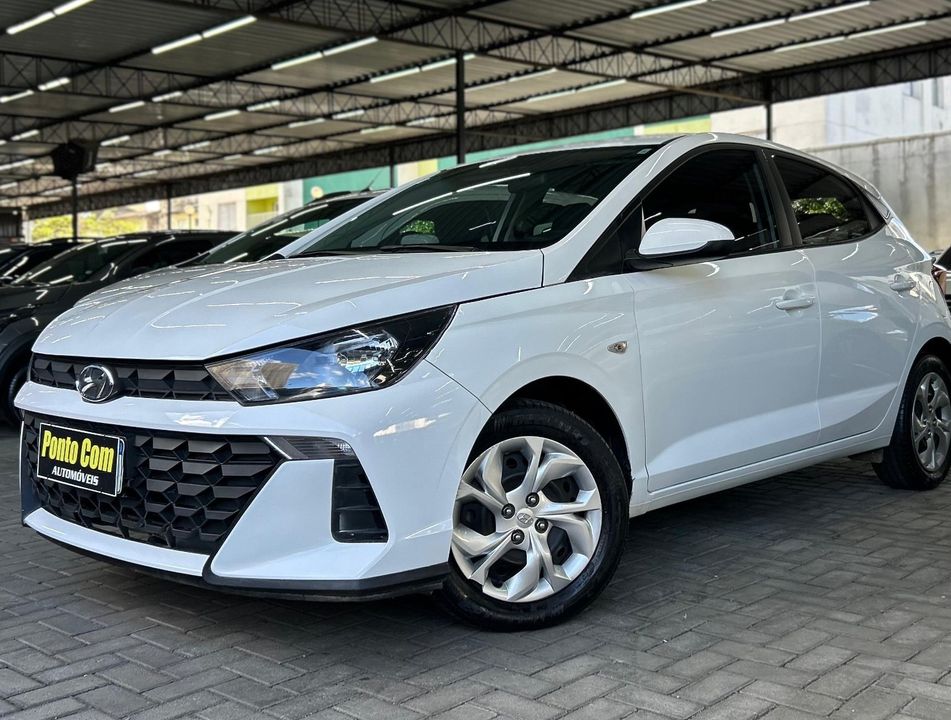 Hyundai HB20 Sense Plus 1.0 Flex 12V Mec.