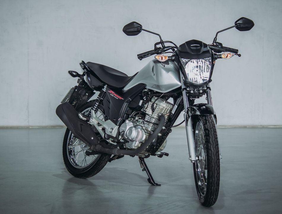 HONDA CG 160 START