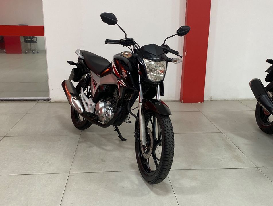 HONDA CG 160 TITAN FLEXONE/Ed.Especial 40 Anos
