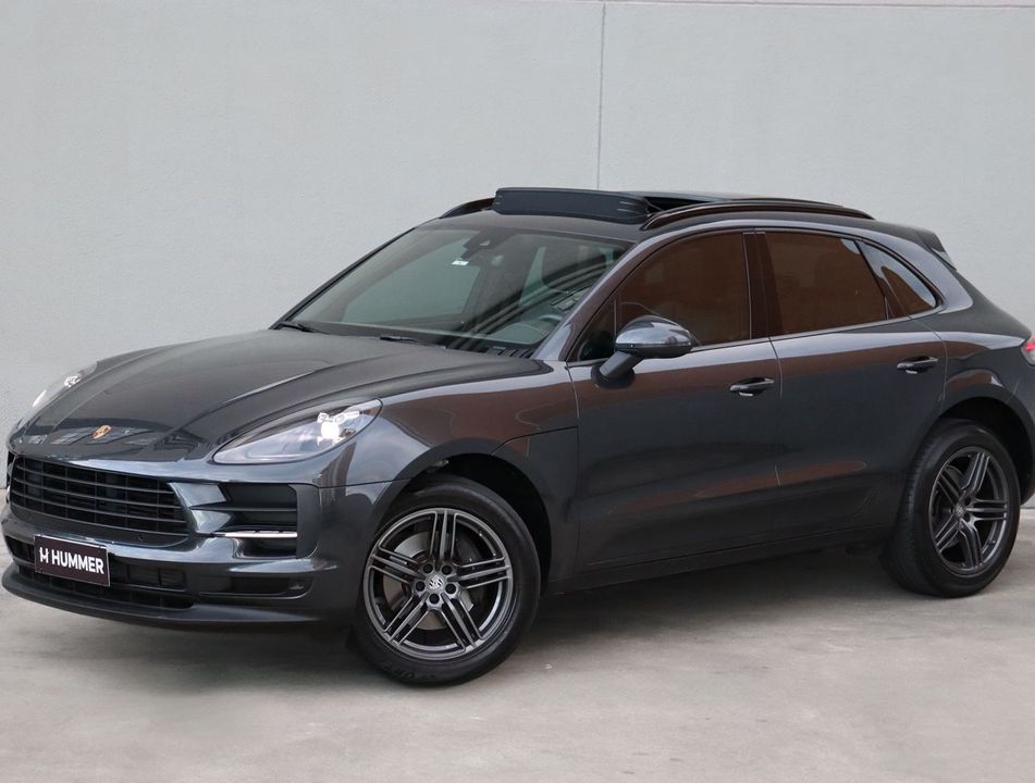 Porsche Macan 2.0 Turbo