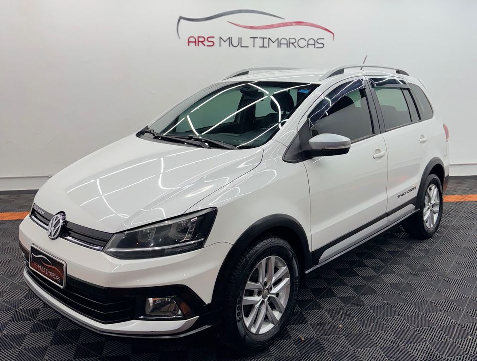 VolksWagen SpaceCross 1.6 Mi Total Flex 16V