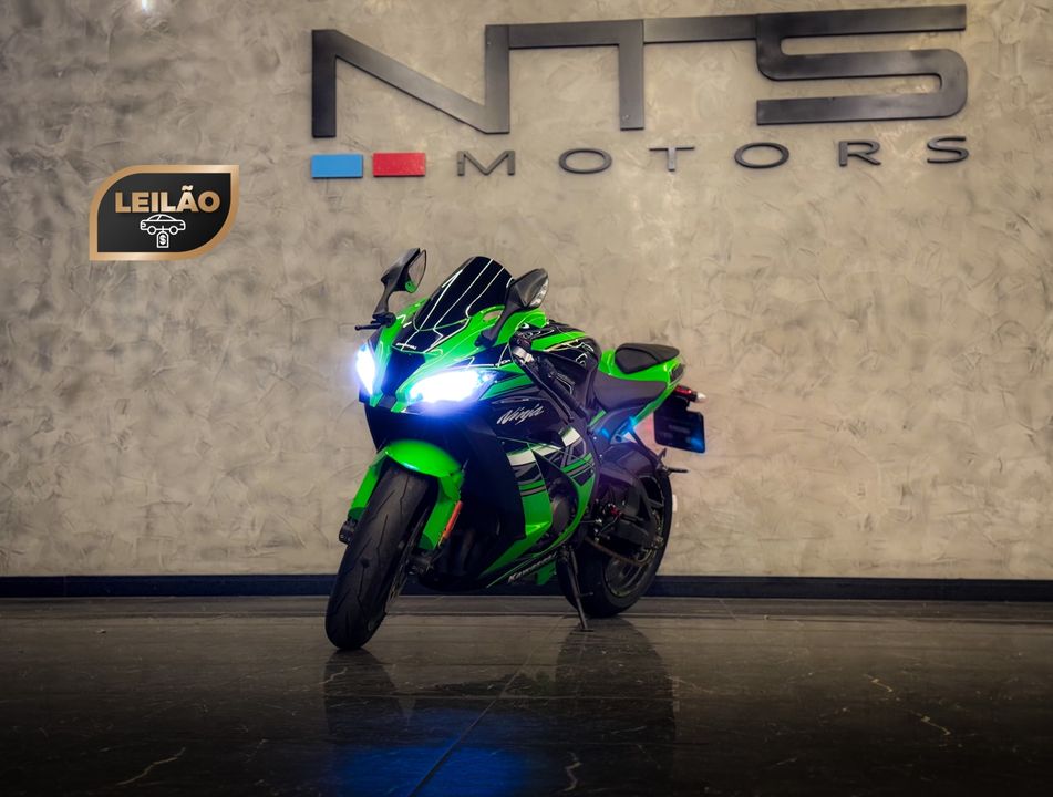KAWASAKI NINJA ZX-10/ ZX-10R 1000cc/30TH Aniv.