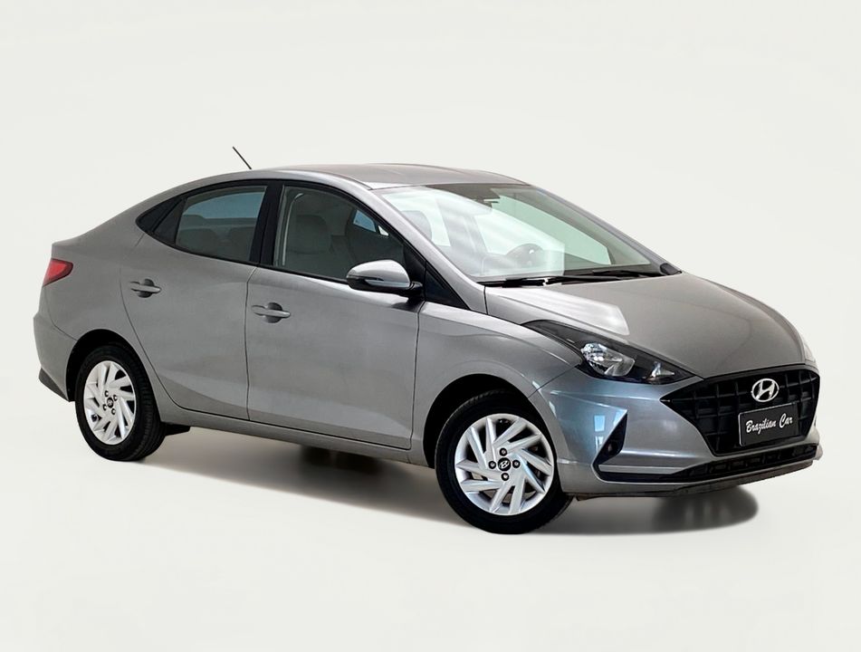 Hyundai HB20S Evolution 1.0 Flex 12V Mec.