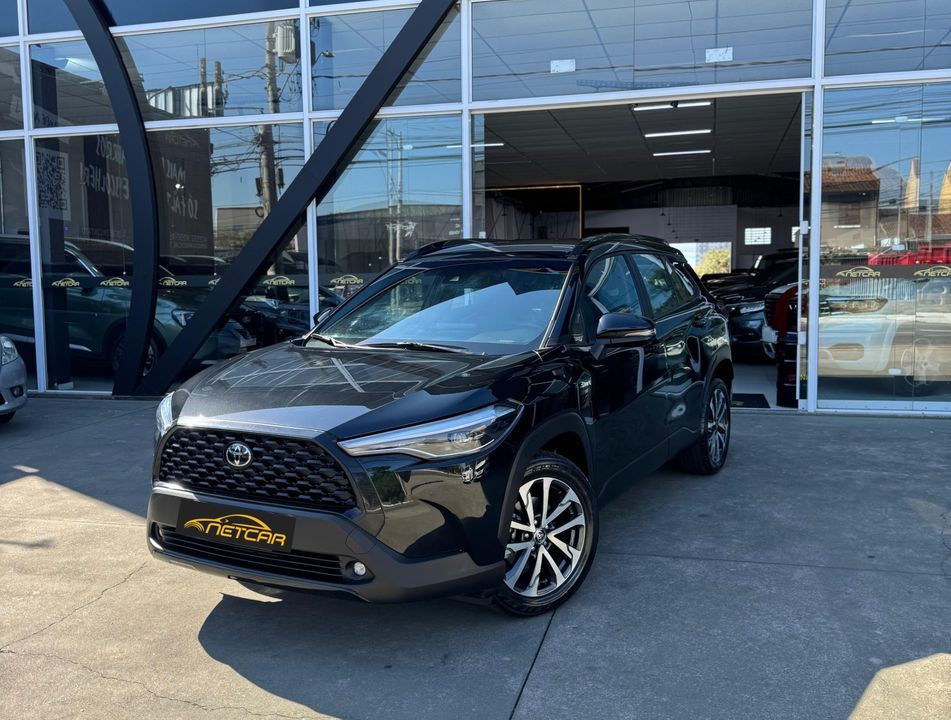 Toyota Corolla Cross XRE 2.0 16V Flex Aut.