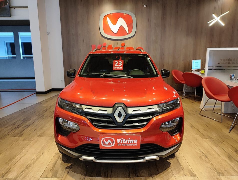 Renault KWID OUTSIDER 1.0 Flex 12V 5p Mec.