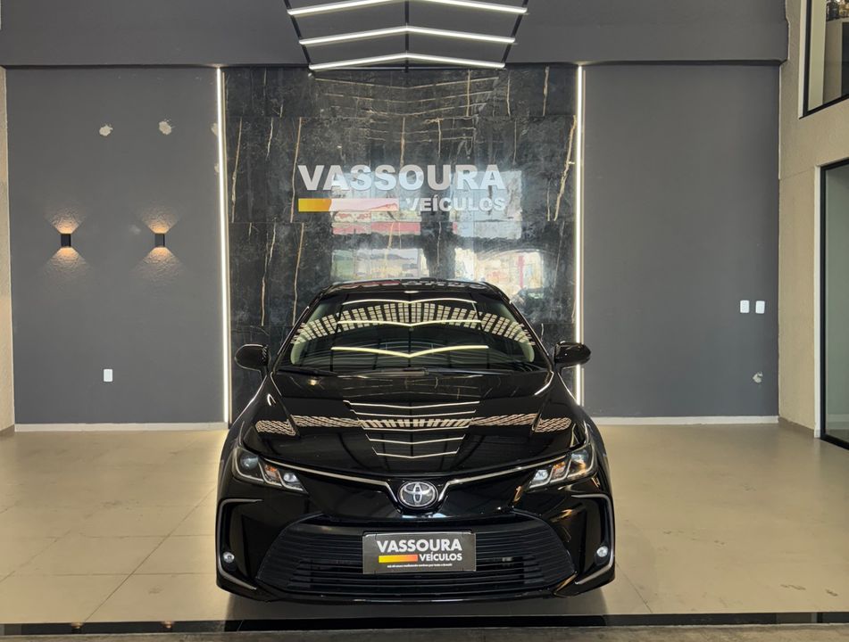 Toyota Corolla XEi 2.0 Flex 16V Aut.