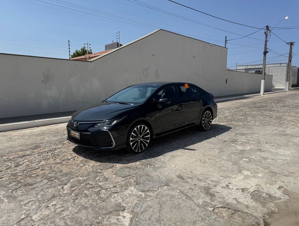 Toyota Corolla XEi 2.0 Flex 16V Aut.