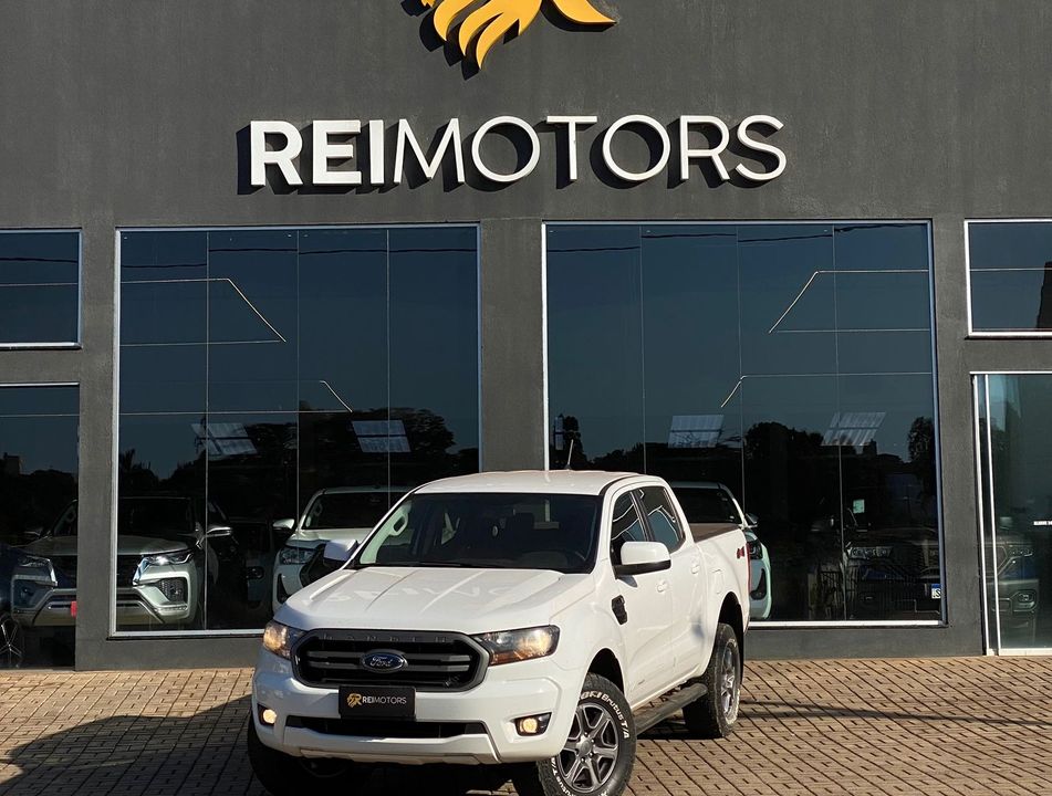 Ford Ranger XLS 2.2 4x4 CD Diesel Aut.