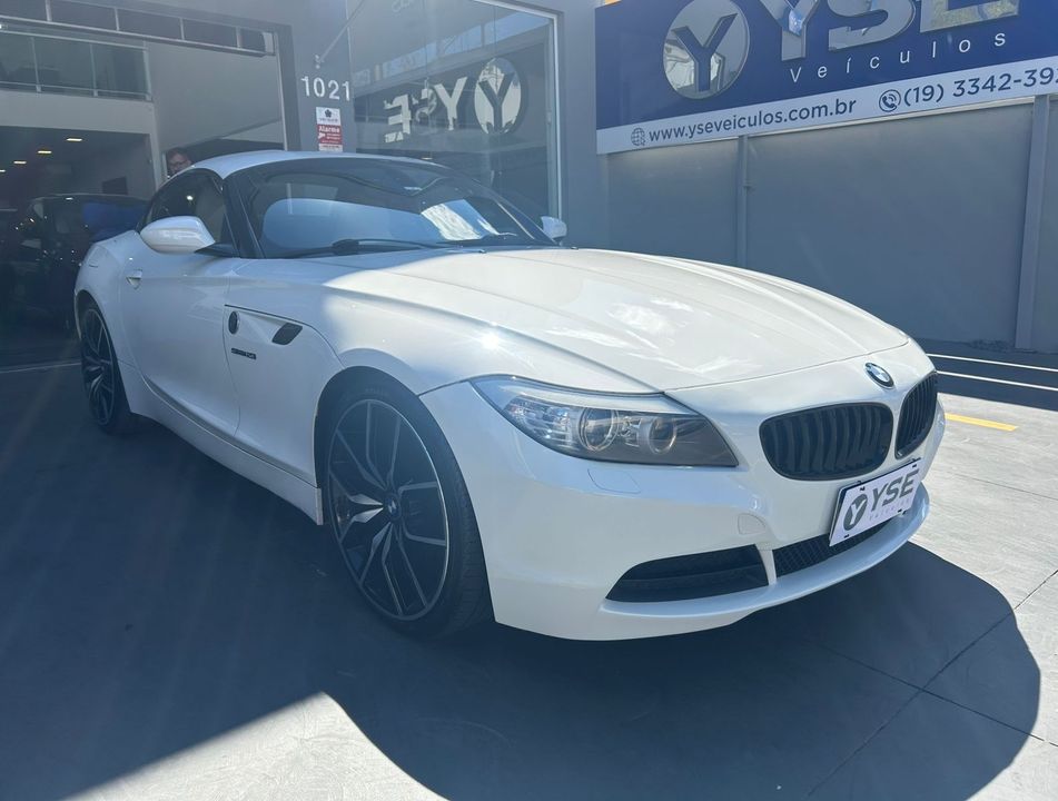 BMW Z4 Roadster sDRIVE 20i 2.0 16V 2p Aut.