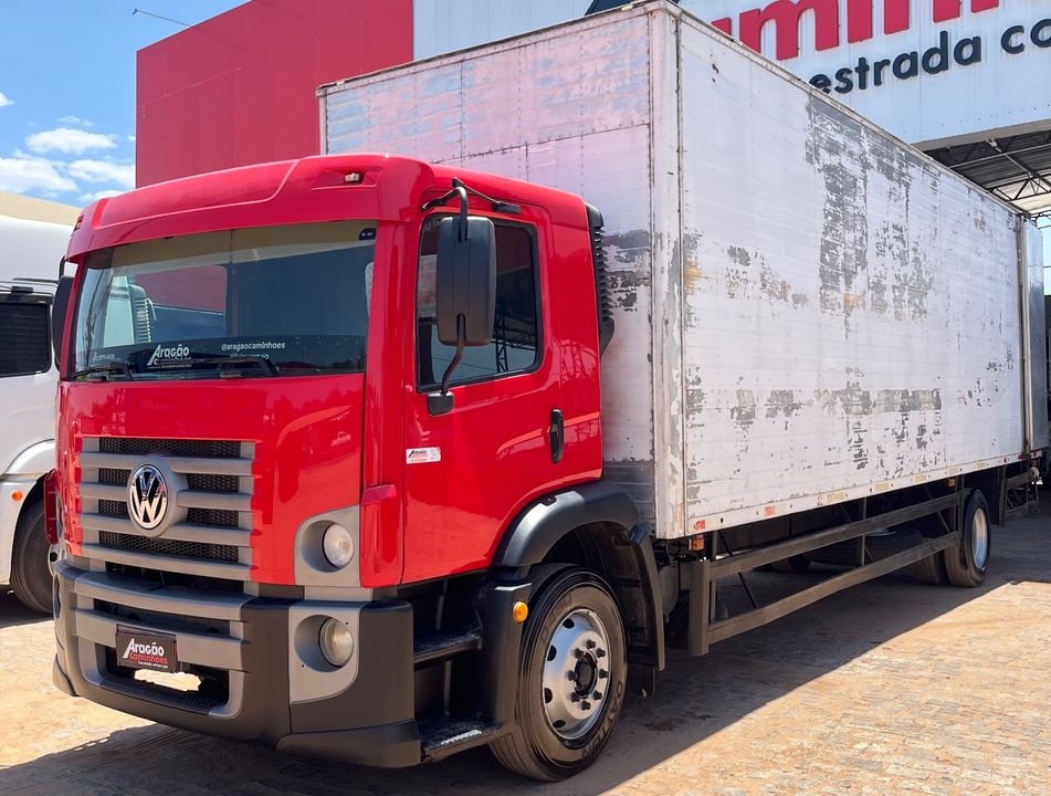 VOLKSWAGEN 13-180/13-180 E Worker 2p (diesel)