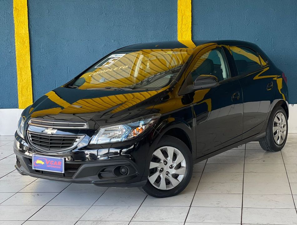 Chevrolet ONIX HATCH LT 1.4 8V FlexPower 5p Mec.