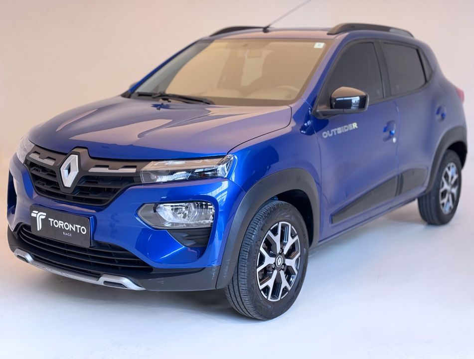 Renault KWID OUTSIDER 1.0 Flex 12V 5p Mec.