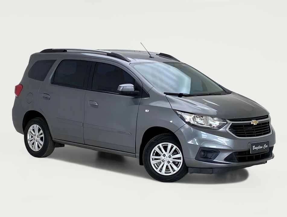 Chevrolet SPIN LT 1.8 8V Econo.Flex 5p Aut.